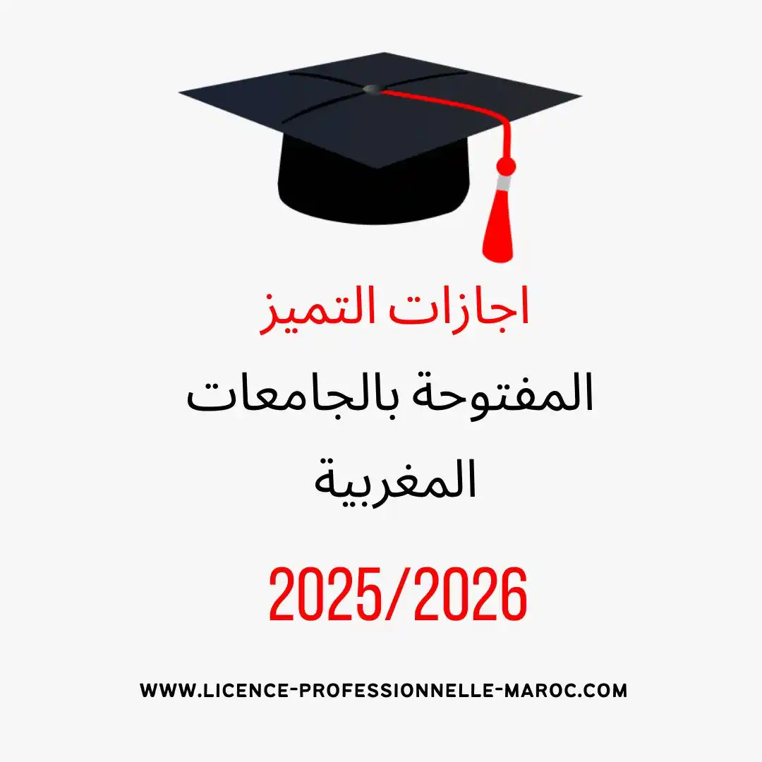 Image from مستجدات الوظيفة بالمغرب: اجــــازات التميز المفتوحـــة حــاليــا 2025-2026 :   ✅ اجازة التميز ك...
