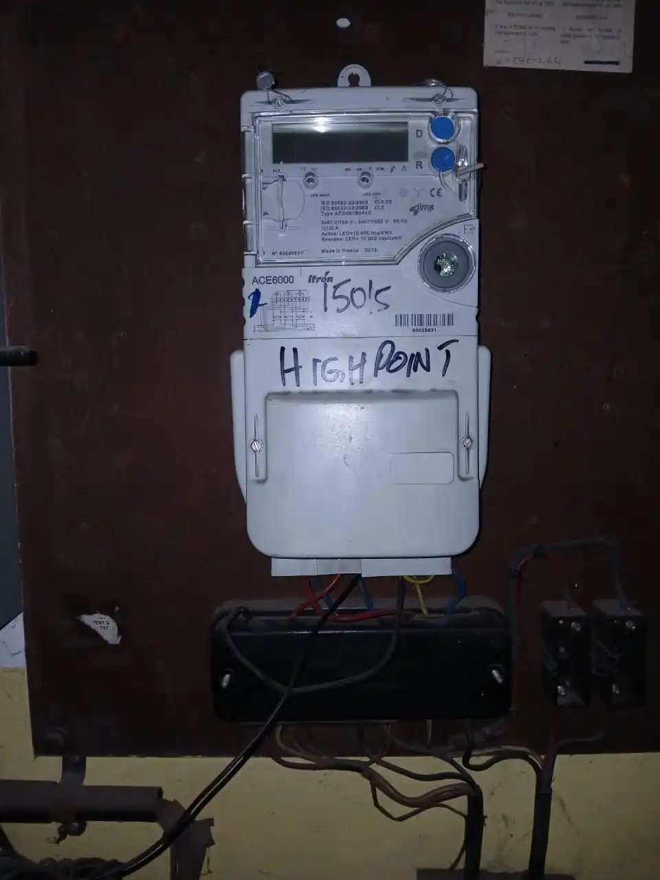 Image from Inner-City SDC Outage Updates: Alongside our streetlight teams, City Power’s Metering and Disconnecti...