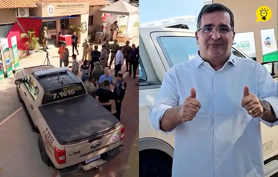 Image from Se Liga Barreiras - Notícias do Oeste Baiano: *ANTONIO HENRIQUE JÚNIOR FORTALECE SEGURANÇA PÚBLICA NO OESTE BAIANO* ...