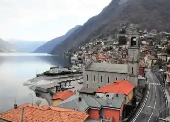 Image from EspansioneTV NEWS: *Argegno, chiusura totale di via Schignano in orario notturno* _Dal 16...