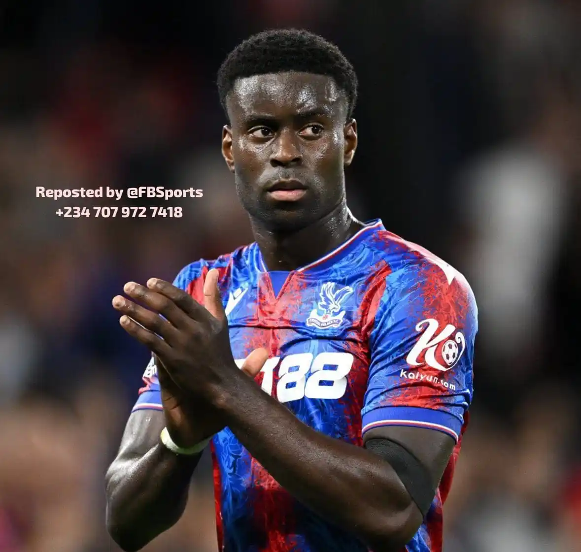 Image from FB Sports: 🚨 As soon as Jarell Quansah deal is completed (very soon), Liverpool ...