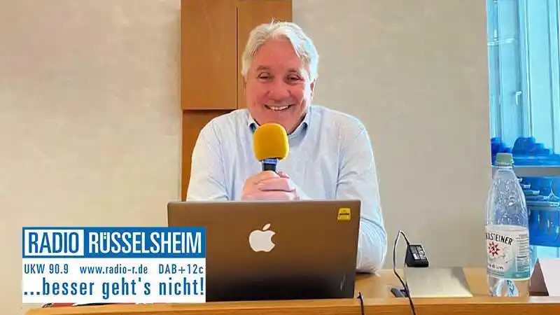 Radio Rüsselsheim post