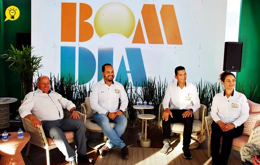 Image from Se Liga Barreiras - Notícias do Oeste Baiano: *BAHIA FARM SHOW 2025 APOSTA EM CONTEÚDO DIGITAL* _Videocast será cana...