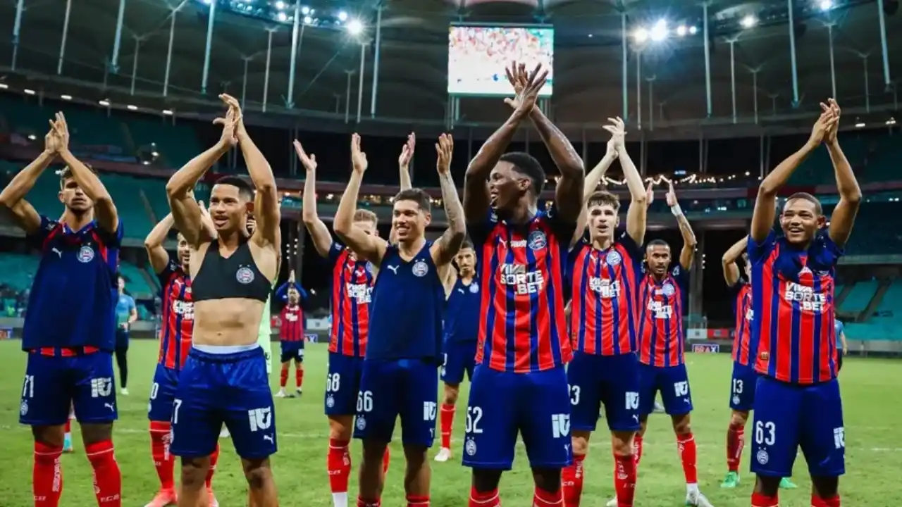 Image from Lorena R7 | Notícias do Brasil e do mundo, famosos, música e TV: Bahia lidera ranking de jogos no futebol nacional Acesse LorenaR7 e sa...