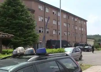 Image from EspansioneTV NEWS: *Bassone, l’allarme della polizia penitenziaria: “Continue aggressioni...