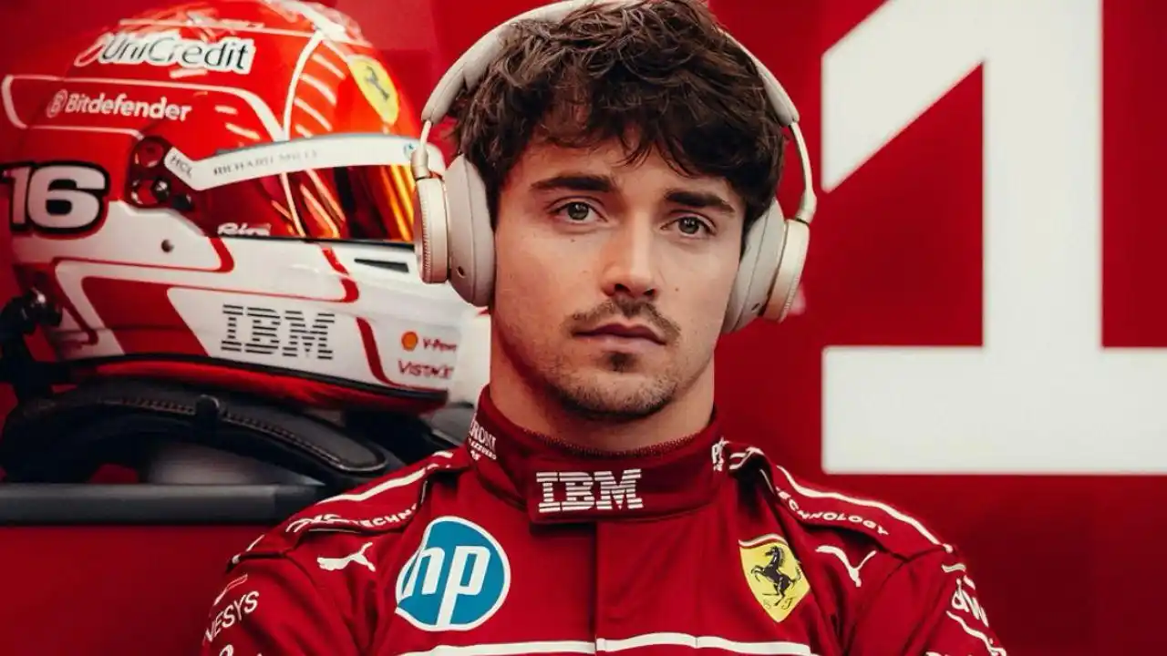Image from Lorena R7 | Notícias do Brasil e do mundo, famosos, música e TV: Charles Leclerc admite falha após desempenho abaixo no GP do Canadá Ac...
