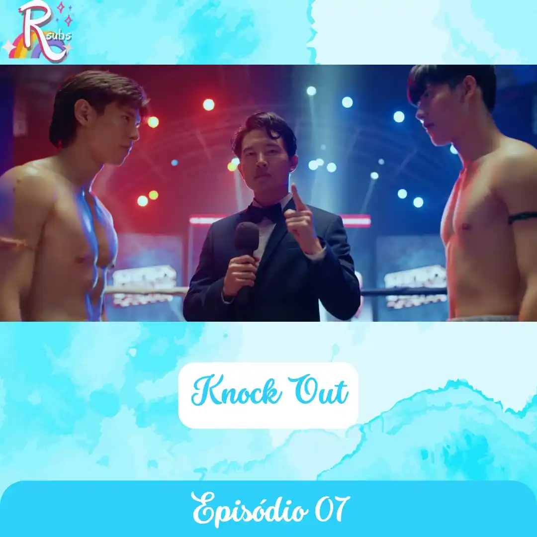Image from Rainbow Subs 🌈: 🥊 Chegou o dia da grande luta entre o Thun e o Yut.  Quem vencerá, Un...