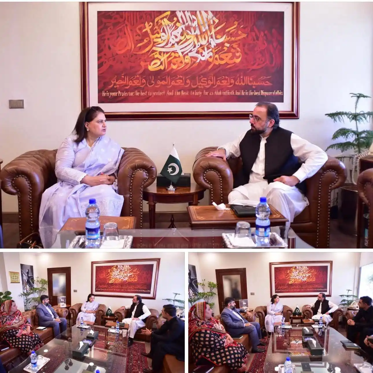 Benazir Income Support Programme✅ post