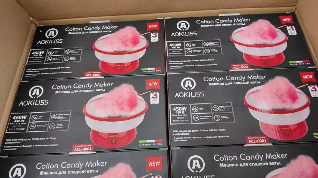 Image from Javannah Enterprises 🇿🇼: Cotton candy maker only  $25 available hurry and get yours...