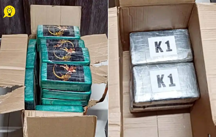 Image from Se Liga Barreiras - Notícias do Oeste Baiano: *CRACK E COCAÍNA SÃO APREENDIDOS EM CAMINHÃO NA BR-242, EM BARREIRAS* ...
