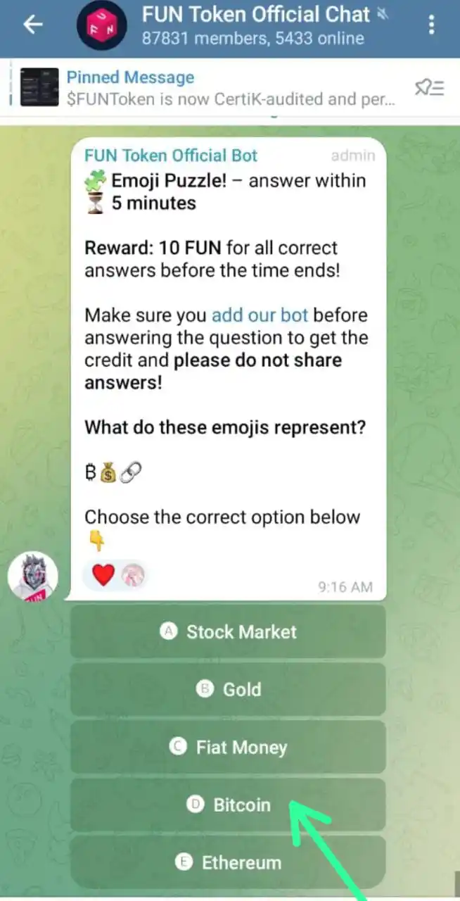 Image from 👑👑Boom Boom Free Earning With Faraz 🪽🪽: D *Fun question ka answer fast submit kary 5 minute ky andar vedio oo...