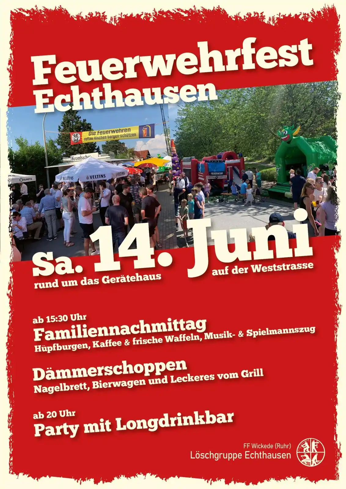 Feuerwehr Kreis Soest post