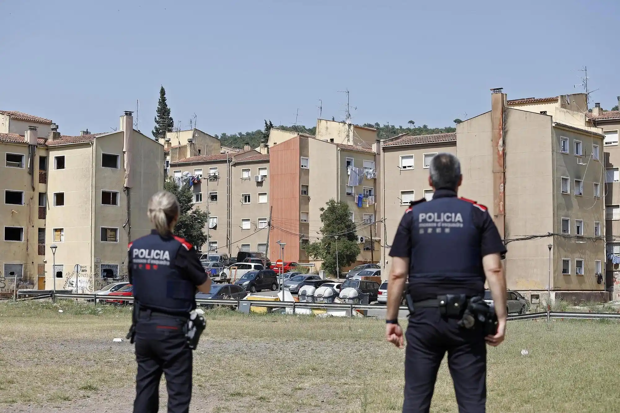 Image from Diari de Girona: *Dispositiu policial especial a Font de la Pólvora per l’aniversari de...