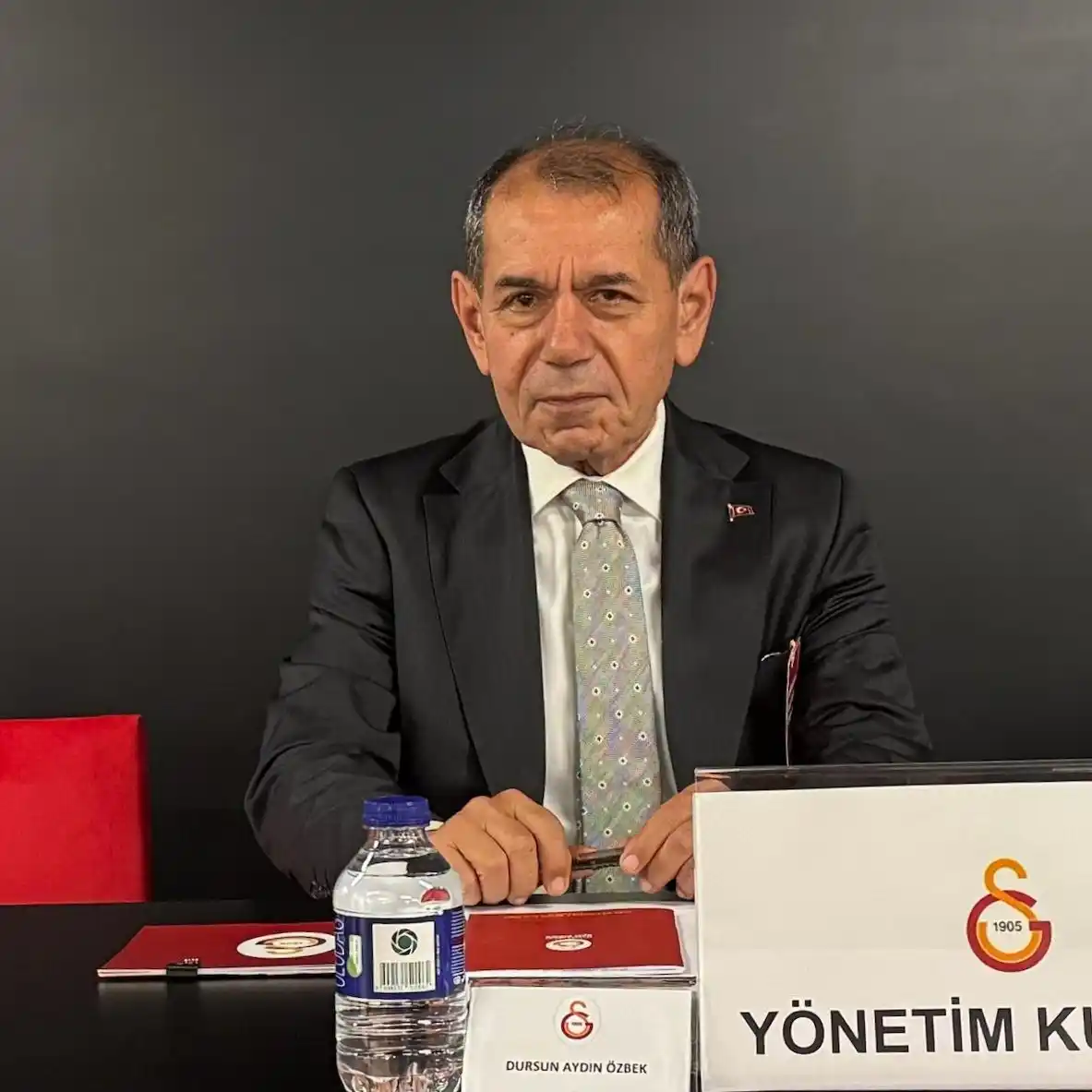 Image from Radyospor: ❓ “Dün 'Onlar 4. yıldızı takmadan, biz 6. yıldızı takacağız' dediniz, ...
