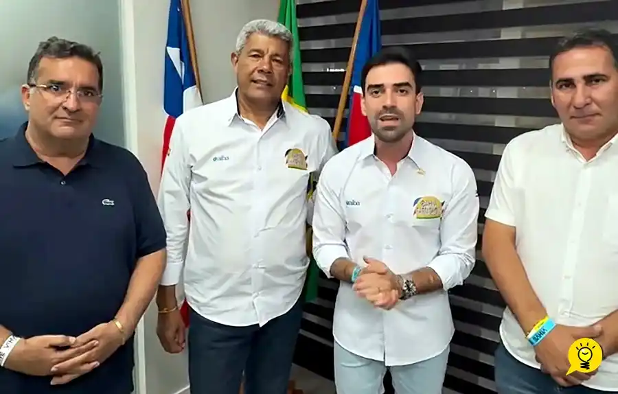 Image from Se Liga Barreiras - Notícias do Oeste Baiano: *DUPLICAÇÃO DA BR-242 É FRUTO DA LUTA DO DEPUTADO ANTONIO HENRIQUE JÚN...