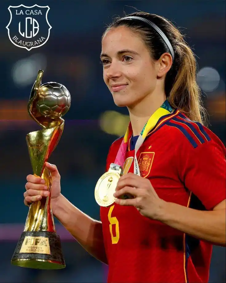 Image from La Casa Blaugrana 💙❤️ (FC Barcelona | Lamine Yamal | Lionel Messi): 🗣️ "Durante la concentración es importante encontrar tiempo libre, ti...