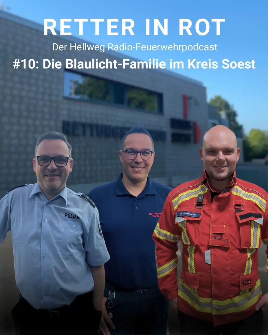 Feuerwehr Kreis Soest post