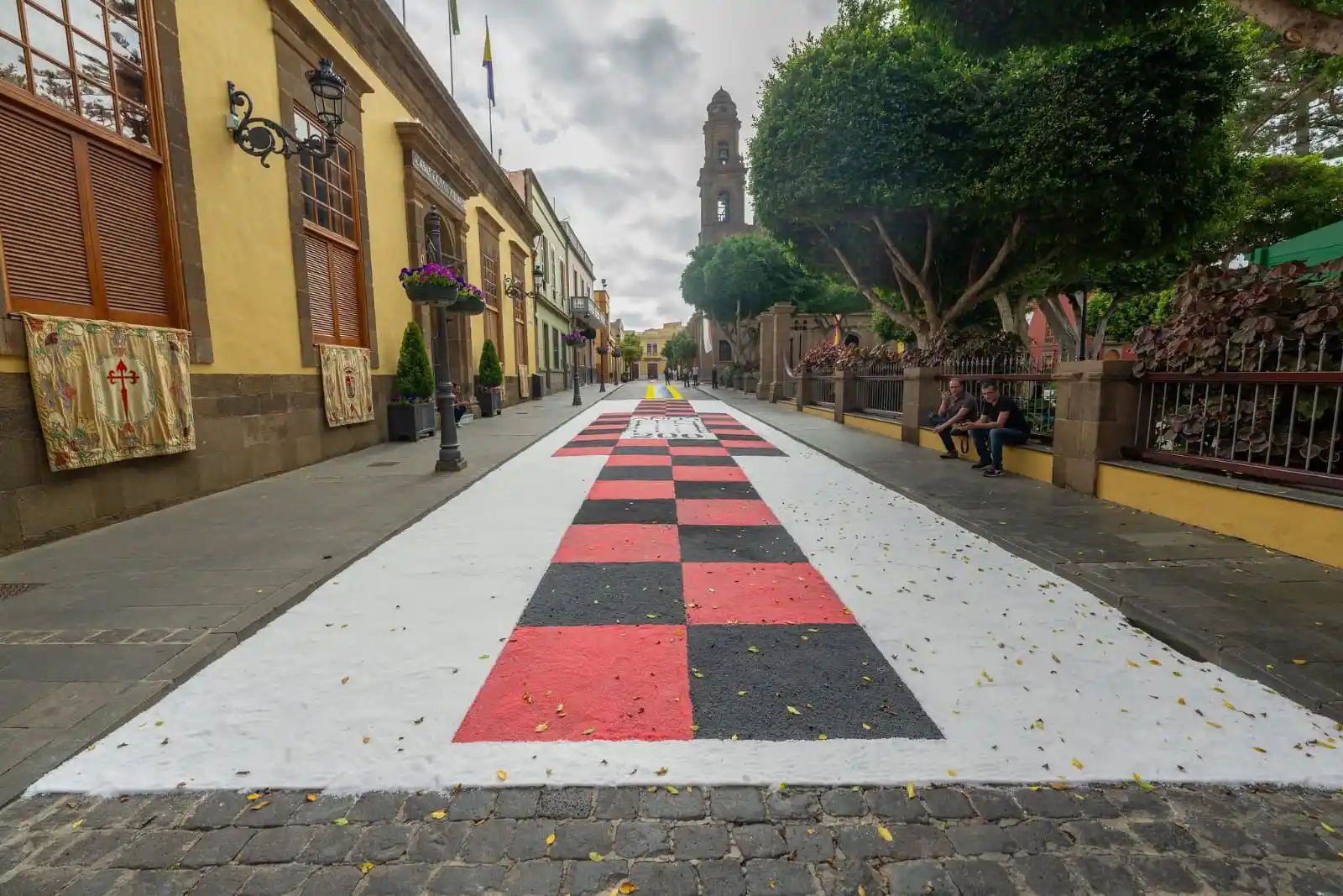 Image from Ayuntamiento de Gáldar: 🧂 El Ayuntamiento de Gáldar anima a los vecinos y vecinas del municip...