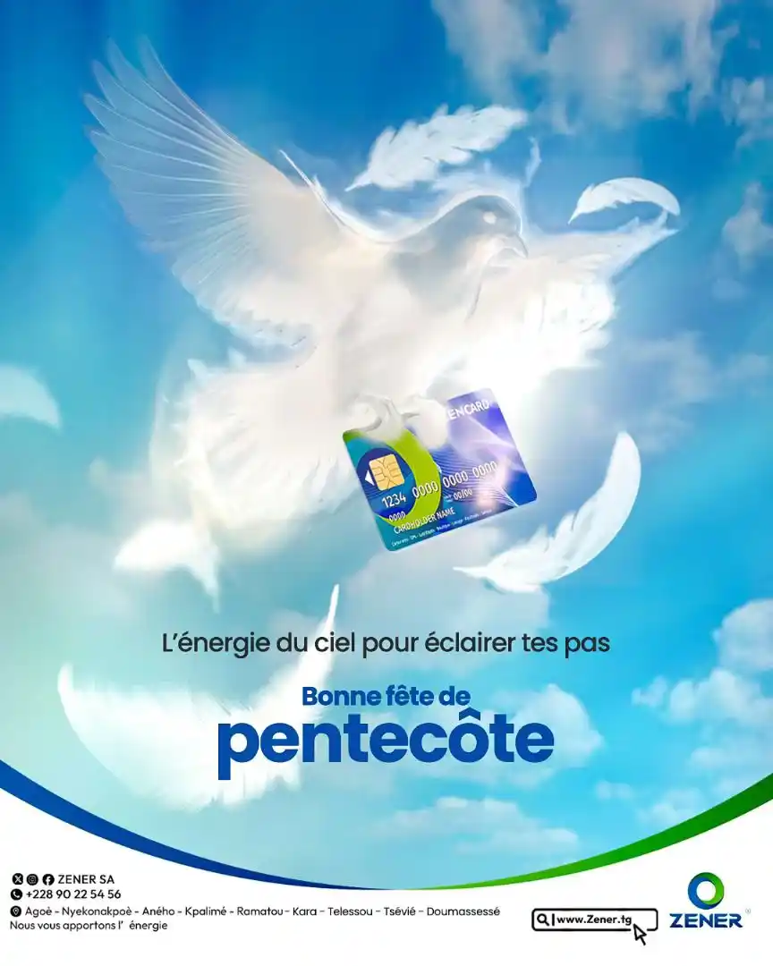 Image from LA ZENFAMILI: 🕊️ En ce jour de Pentecôte, que l’esprit souffle sur vos projets et q...
