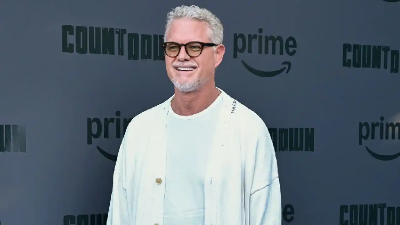 Image from Lorena R7 | Notícias do Brasil e do mundo, famosos, música e TV: Eric Dane faz sua primeira aparição pública no tapete vermelho após di...