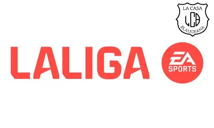 Image from La Casa Blaugrana 💙❤️ (FC Barcelona | Lamine Yamal | Lionel Messi): 🇪🇸🗳️ El sorteo del calendario de LaLiga EA Sports para la temporada...