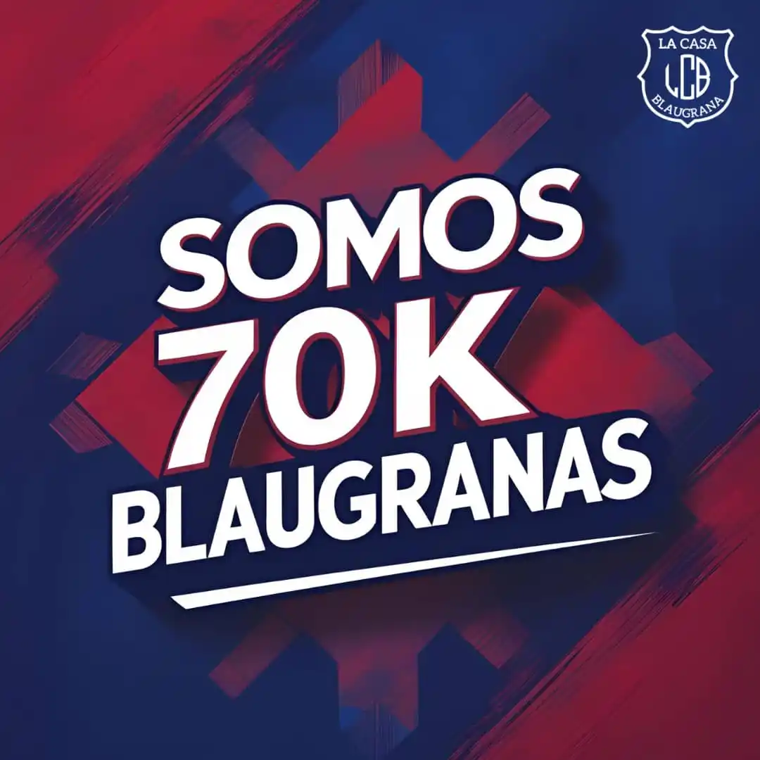 Image from La Casa Blaugrana 💙❤️ (FC Barcelona | Lamine Yamal | Lionel Messi): 🥳🎊 Es todo un placer poder llegar a esta impresionante cifra de los ...