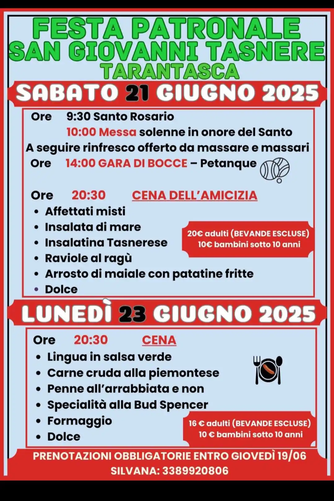 Comune di Tarantasca post