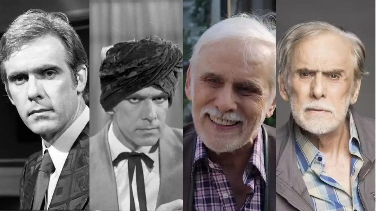 Image from Lorena R7 | Notícias do Brasil e do mundo, famosos, música e TV: Francisco Cuoco: o galã inesquecível que marcou a história da televisã...