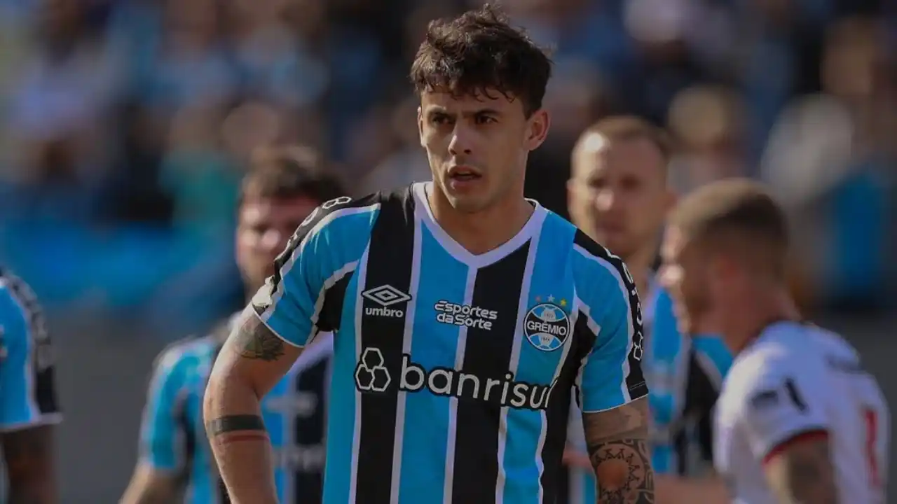 Image from Lorena R7 | Notícias do Brasil e do mundo, famosos, música e TV: Grêmio decide destino de Carballo após empréstimo Acesse LorenaR7 e sa...