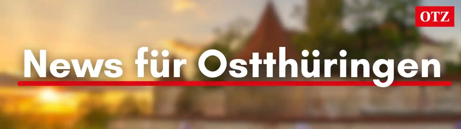 Image from Ostthüringer Zeitung OTZ: Hallo Ostthüringen, hier kommen die News am Freitag: 🚨 Seniorin im S...