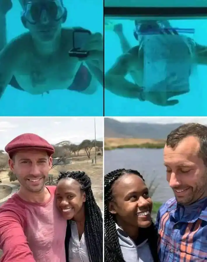 Image from Mindset: He proposed underwater… but never made it back up 💔 In 2019, Steven ...