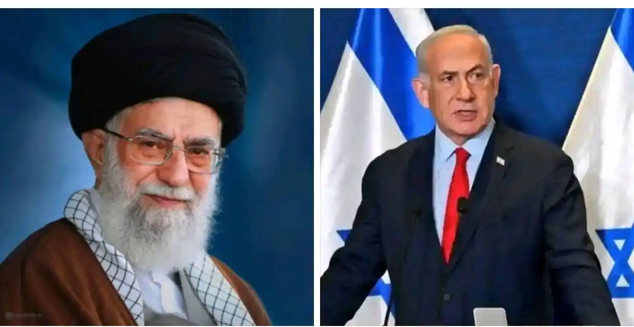 Image from Mindset: Here are some important points Africans should Know About Iran and Isr...