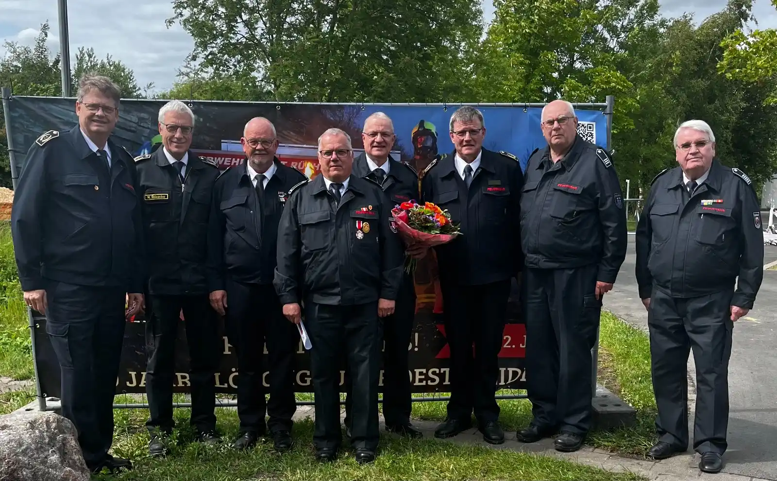 Feuerwehr Kreis Soest post