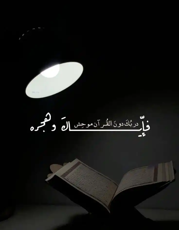 💡🌧🌴ليضيء القرآن كل بيت post