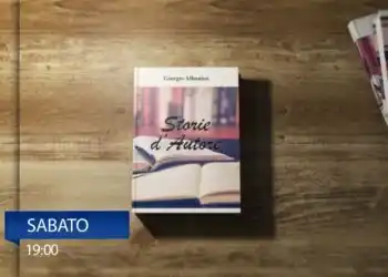 Image from EspansioneTV NEWS: *Il ricercatore Federico Pennestrì a Storie d’Autore* _Al centro della...