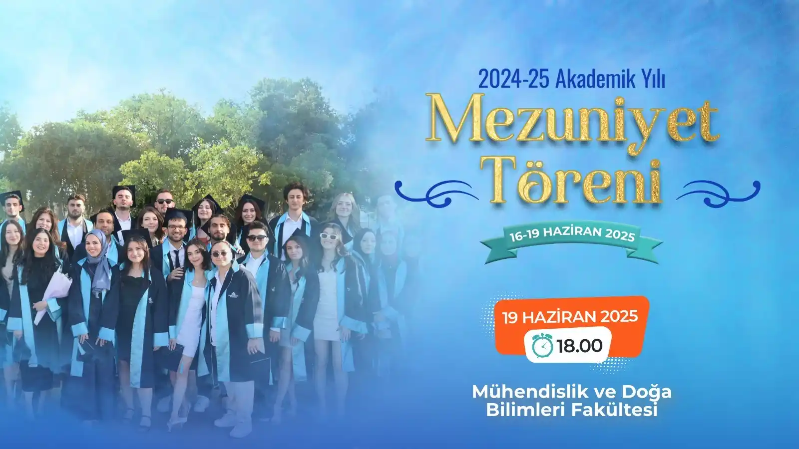 Image from İstanbul Medeniyet Üniversitesi : İstanbul Medeniyet Üniversitesi 2024-2025 Akademik Yılı Mezuniyet Töre...
