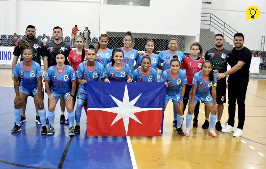Image from Se Liga Barreiras - Notícias do Oeste Baiano: *LEM VENCE NA ABERTURA DA COPA DO BRASIL DE FUTSAL FEMININO* _Seleção ...