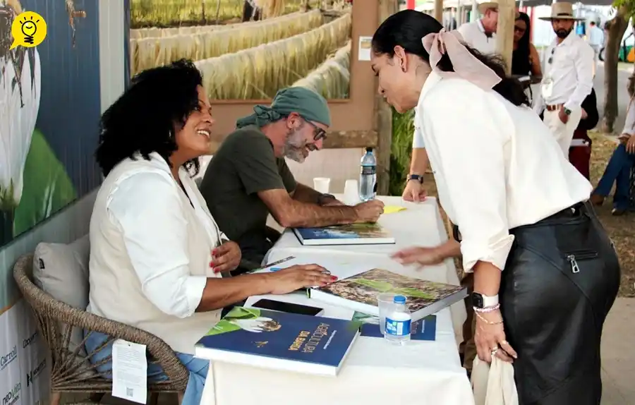 Image from Se Liga Barreiras - Notícias do Oeste Baiano: *LIVRO E EXPOSIÇÃO CELEBRAM A AGRICULTURA DA BAHIA NA BAHIA FARM SHOW ...