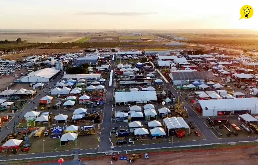Image from Se Liga Barreiras - Notícias do Oeste Baiano: *MAIOR PÚBLICO DA HISTÓRIA MARCA EDIÇÃO 2025 DA BAHIA FARM SHOW* _Com ...