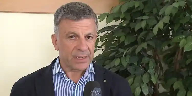 Image from EspansioneTV NEWS: *Mani sulla città, Gaddi: “Como non può diventare una Gardaland per ri...