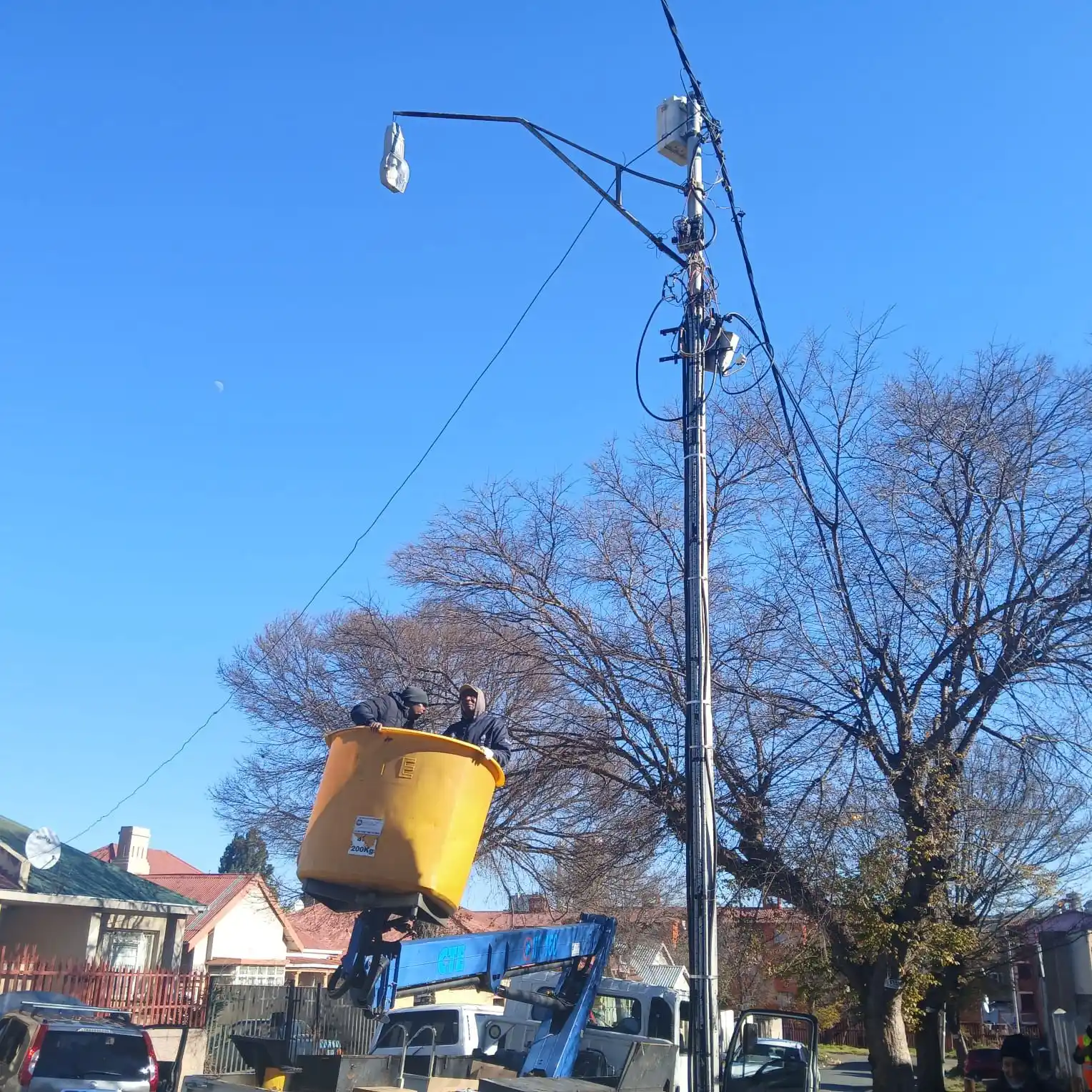 Image from Inner-City SDC Outage Updates: Mayoral Acceleration Service Delivery Blitz – 18 June 2025  As we clos...