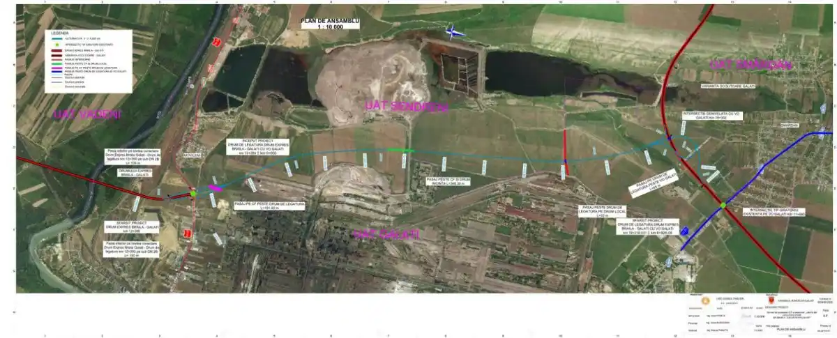 Image from stiripesurse.ro: Mega-proiect rutier: ‘Drumul morții’ se transformă într-un coridor str...