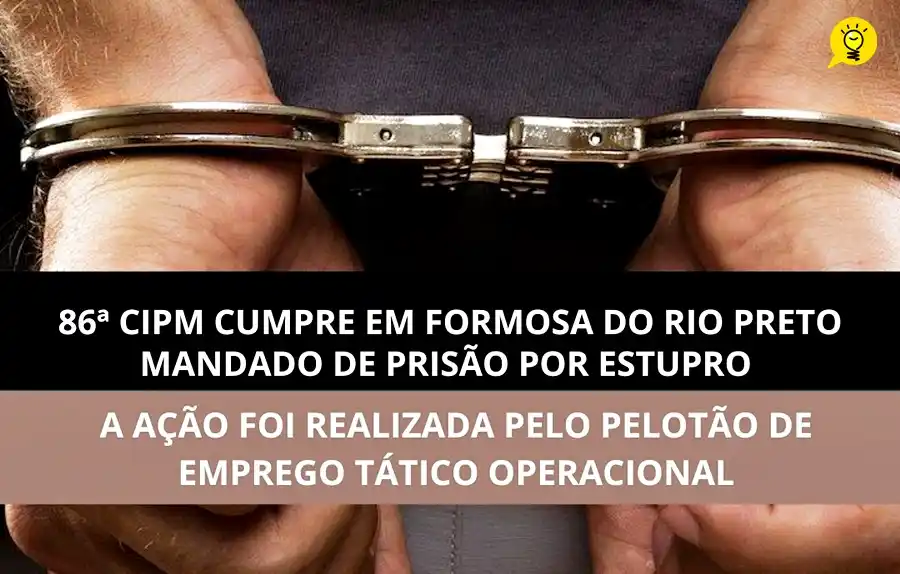 Image from Se Liga Barreiras - Notícias do Oeste Baiano: *MULHER CONDENADA POR ESTUPRO DE VULNERÁVEL É PRESA EM FORMOSA DO RIO ...