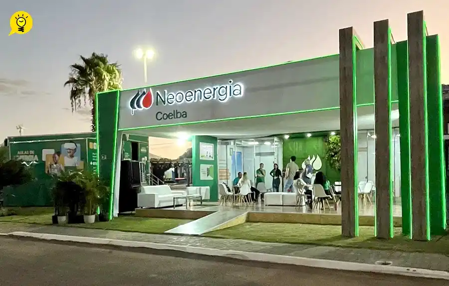 Image from Se Liga Barreiras - Notícias do Oeste Baiano: *NEOENERGIA LEVA INOVAÇÃO, SUSTENTABILIDADE E ATENDIMENTO À BAHIA FARM...