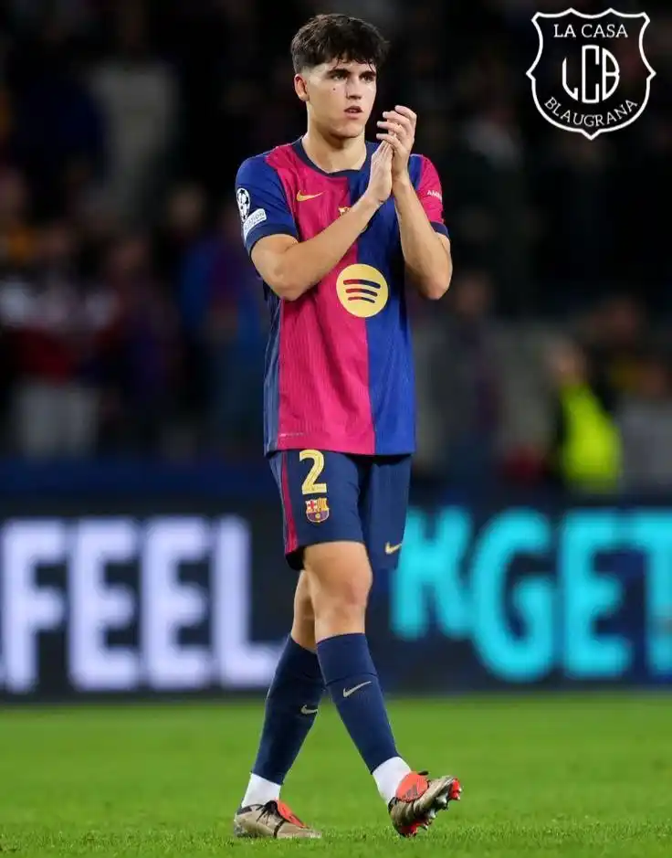 Image from La Casa Blaugrana 💙❤️ (FC Barcelona | Lamine Yamal | Lionel Messi): 🗣️ "Nos pusimos por delante, pero cuatro detalles acabaron decantando...