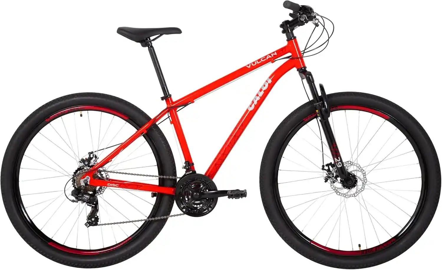 Image from Girlromances - PROMOS EM GERAL 🛍💰: ✨OFERTA AMAZON  CORREEEE ,   🛍Caloi Bicicleta Vulcan, Aro 29, Câmbio ...