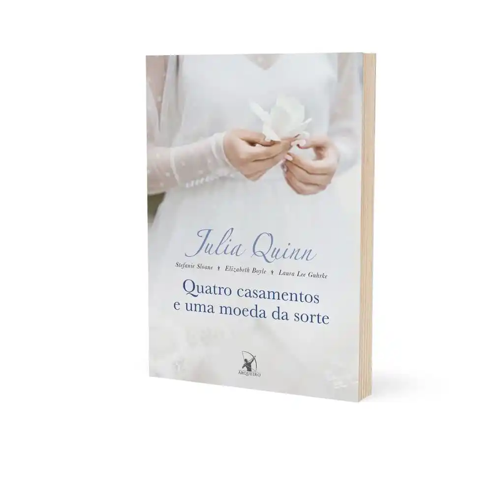 Image from Girlromances - PROMOS EM GERAL 🛍💰: ✨️OFERTA AMAZON   📚Quatro casamentos e uma moeda da sorte .  💰R$16,9...