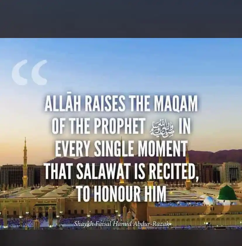Image from Dhikr & Salawat : On this special <a class="text-blue-500 hover:underline cursor-pointer...