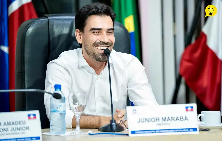 Image from Se Liga Barreiras - Notícias do Oeste Baiano: *PREFEITO JUNIOR MARABÁ PRESTIGIA HOMENAGEM AOS PASTORES EVANGÉLICOS* ...