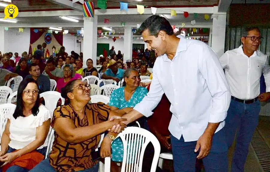 Image from Se Liga Barreiras - Notícias do Oeste Baiano: *PROJETO MORAR LEGAL TRANSFORMA A VIDA DE MORADORES DO MIMOSO* _Prefei...